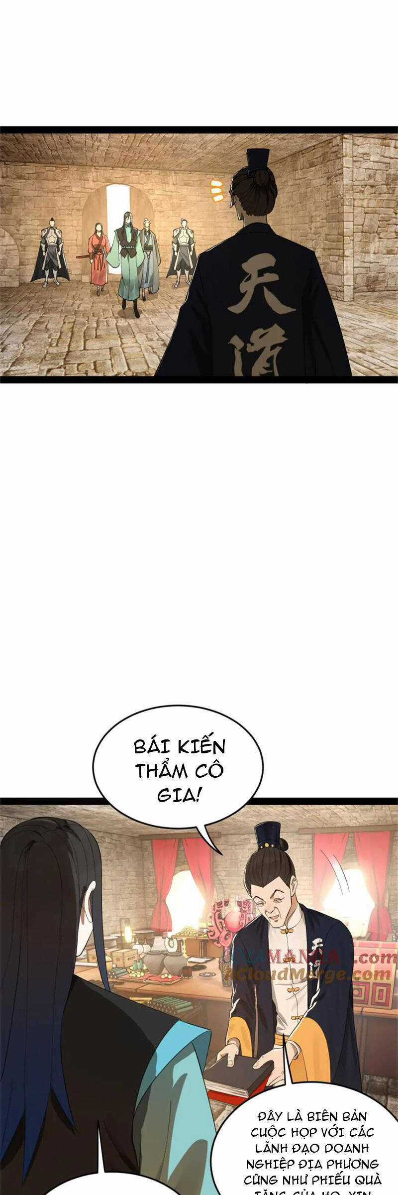 Chàng Rể Mạnh Nhất Lịch Sử Chương 174 trang 23