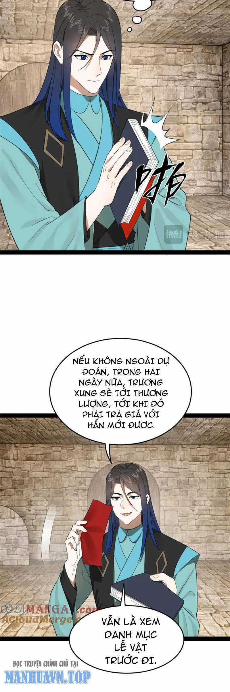 Chàng Rể Mạnh Nhất Lịch Sử Chương 174 trang 25