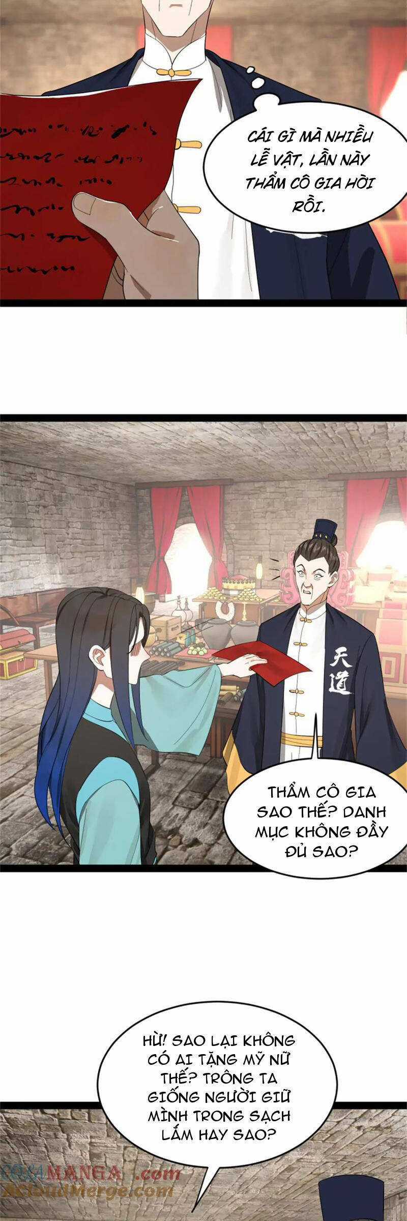 Chàng Rể Mạnh Nhất Lịch Sử Chương 174 trang 27