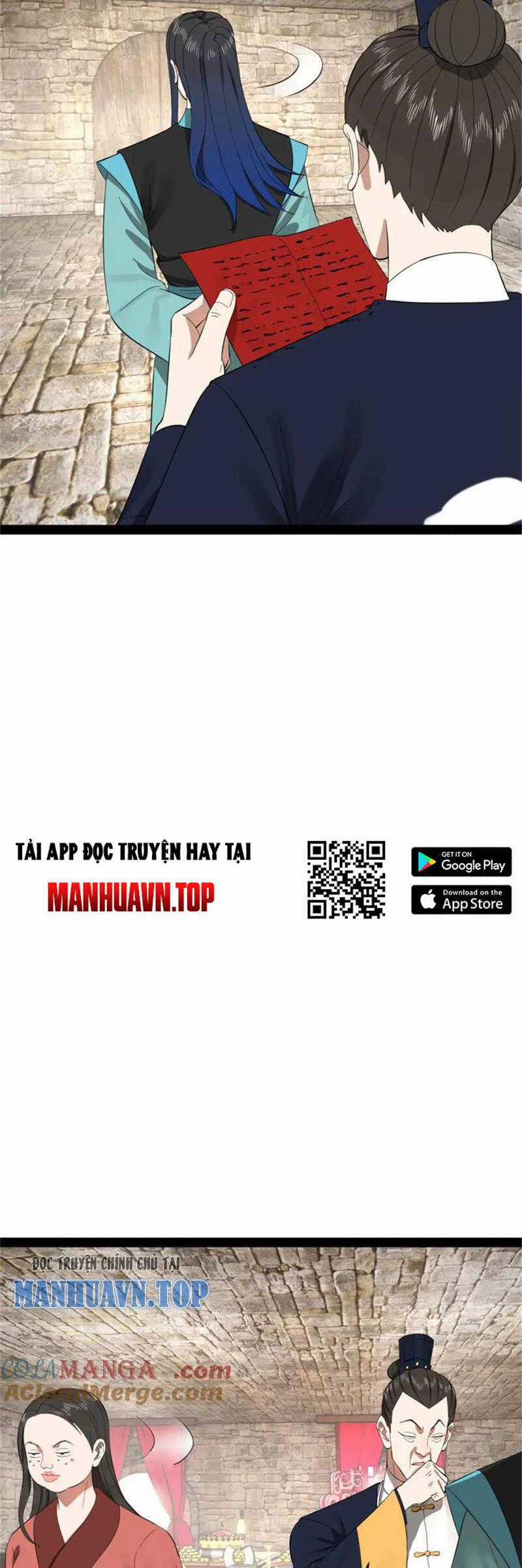 Chàng Rể Mạnh Nhất Lịch Sử Chương 174 trang 28