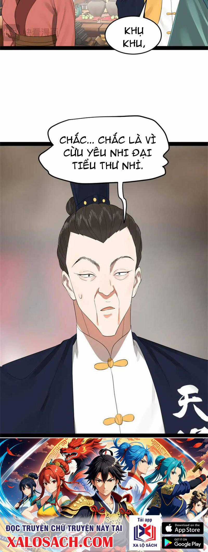 Chàng Rể Mạnh Nhất Lịch Sử Chương 174 trang 29