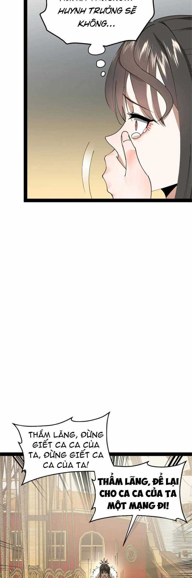 Chàng Rể Mạnh Nhất Lịch Sử Chương 174 trang 3