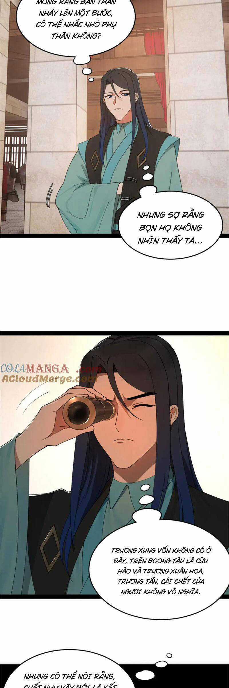 Chàng Rể Mạnh Nhất Lịch Sử Chương 174 trang 7