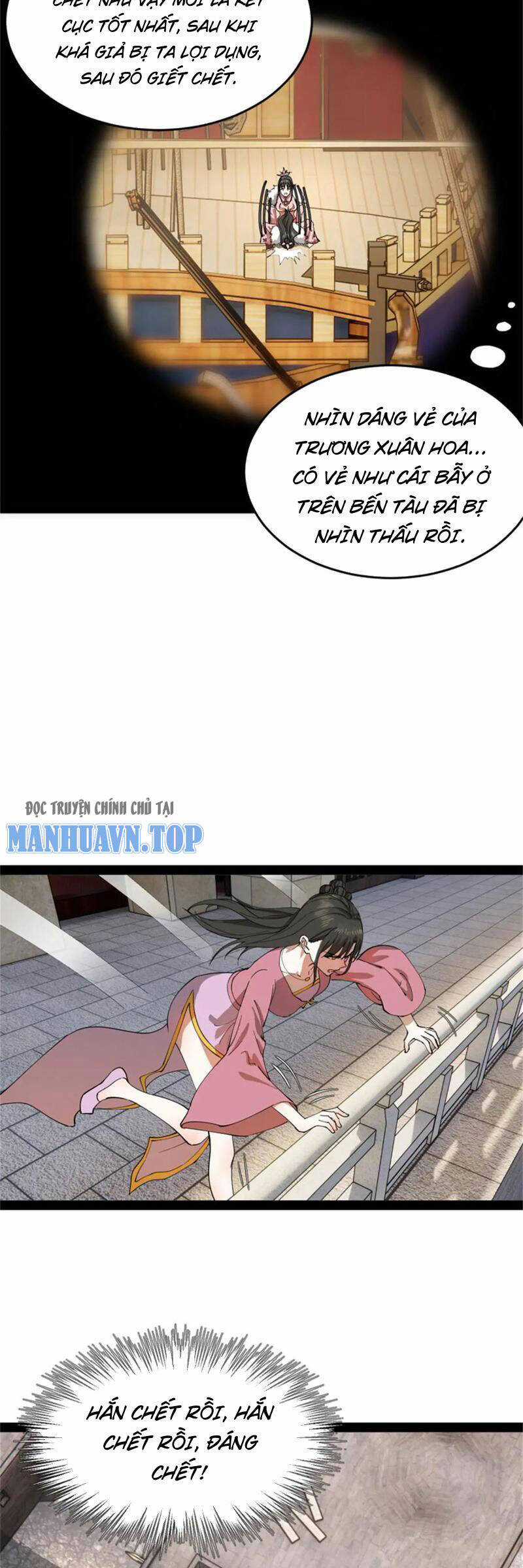 Chàng Rể Mạnh Nhất Lịch Sử Chương 174 trang 8