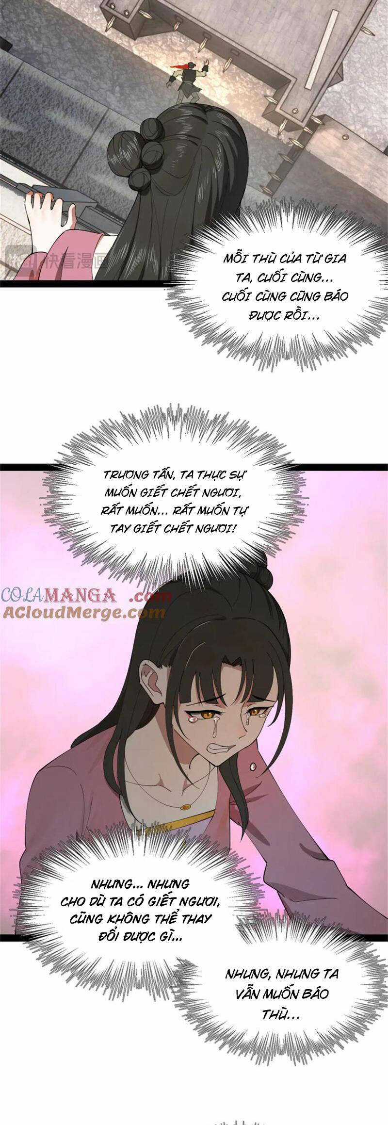 Chàng Rể Mạnh Nhất Lịch Sử Chương 174 trang 9