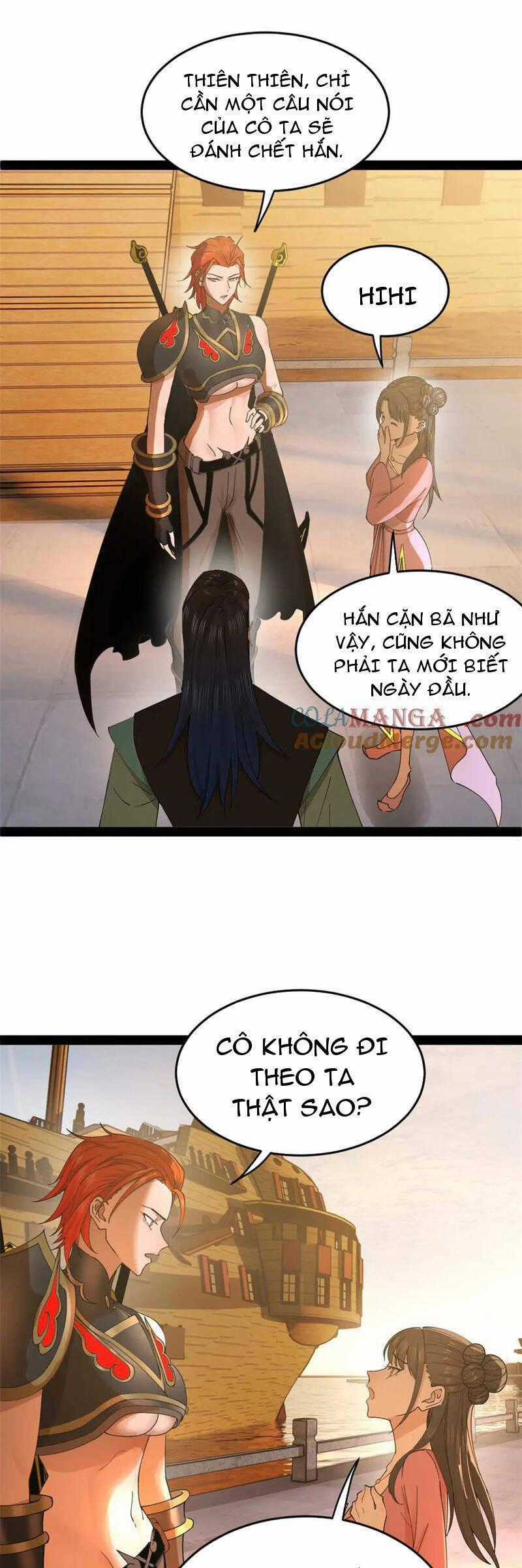 Chàng Rể Mạnh Nhất Lịch Sử Chương 176 trang 0