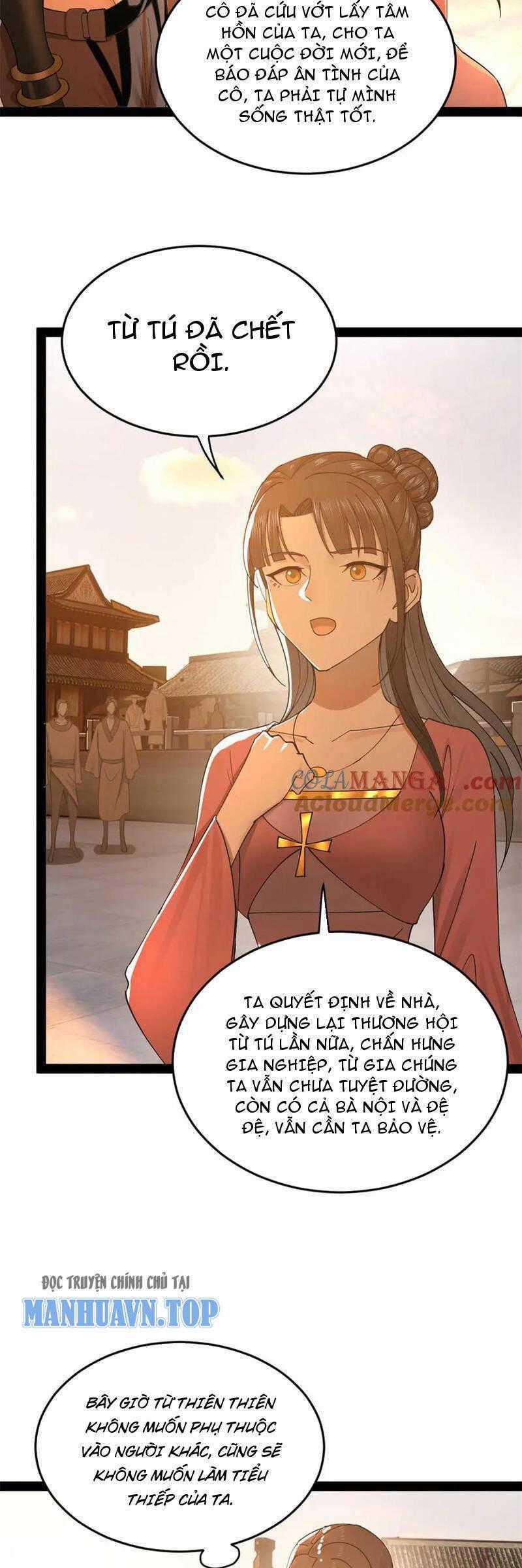 Chàng Rể Mạnh Nhất Lịch Sử Chương 176 trang 1