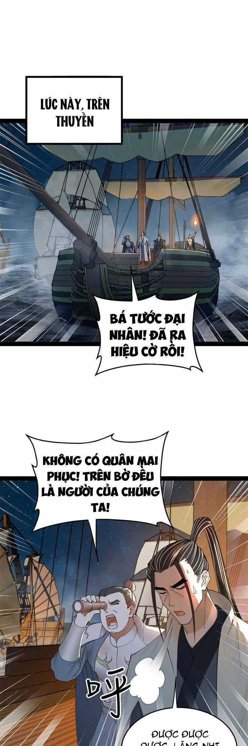 Chàng Rể Mạnh Nhất Lịch Sử Chương 176 trang 10