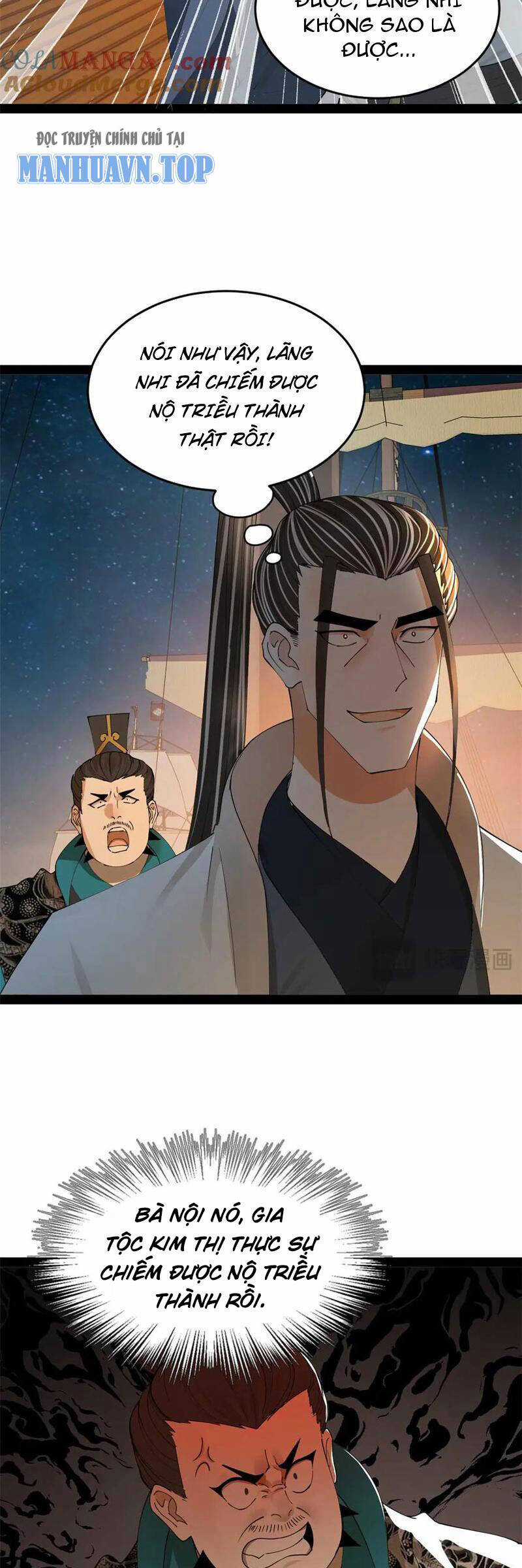 Chàng Rể Mạnh Nhất Lịch Sử Chương 176 trang 11