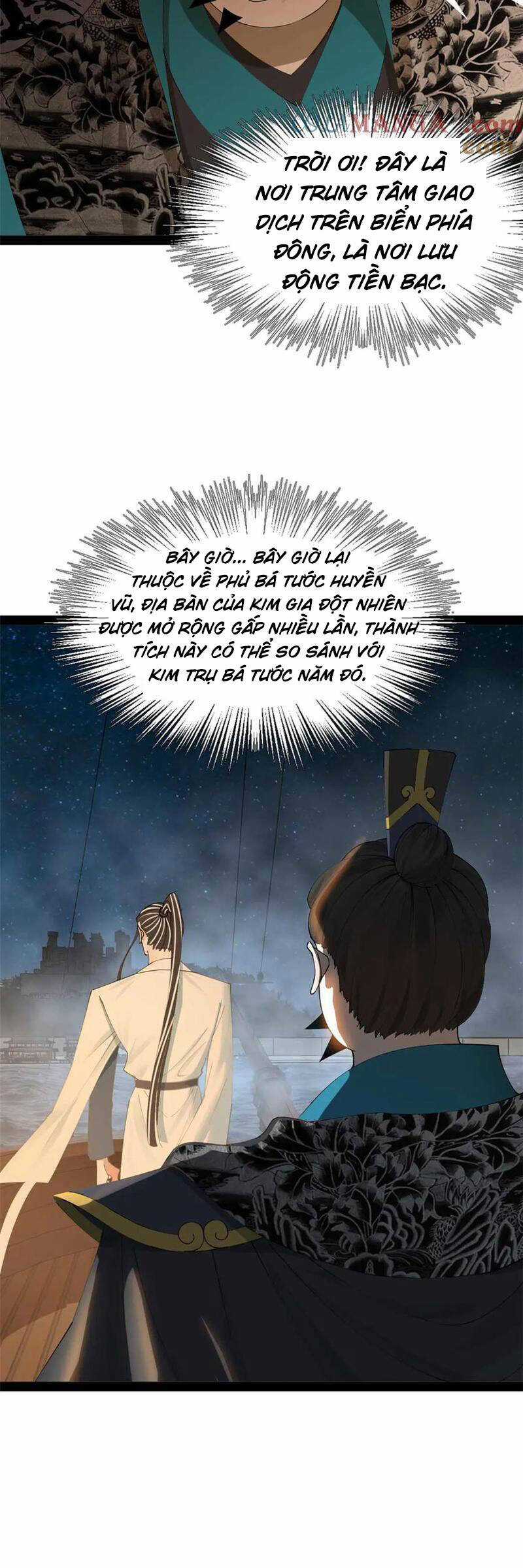 Chàng Rể Mạnh Nhất Lịch Sử Chương 176 trang 12