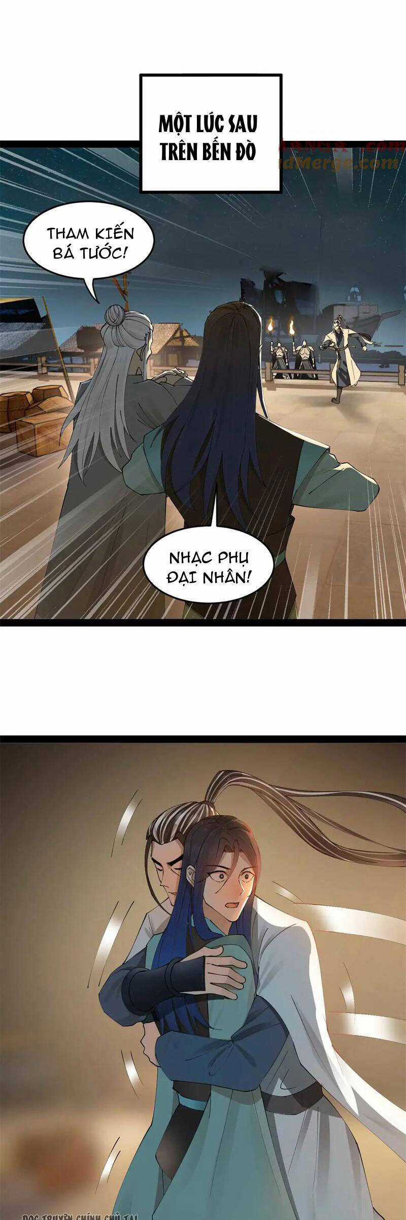 Chàng Rể Mạnh Nhất Lịch Sử Chương 176 trang 13