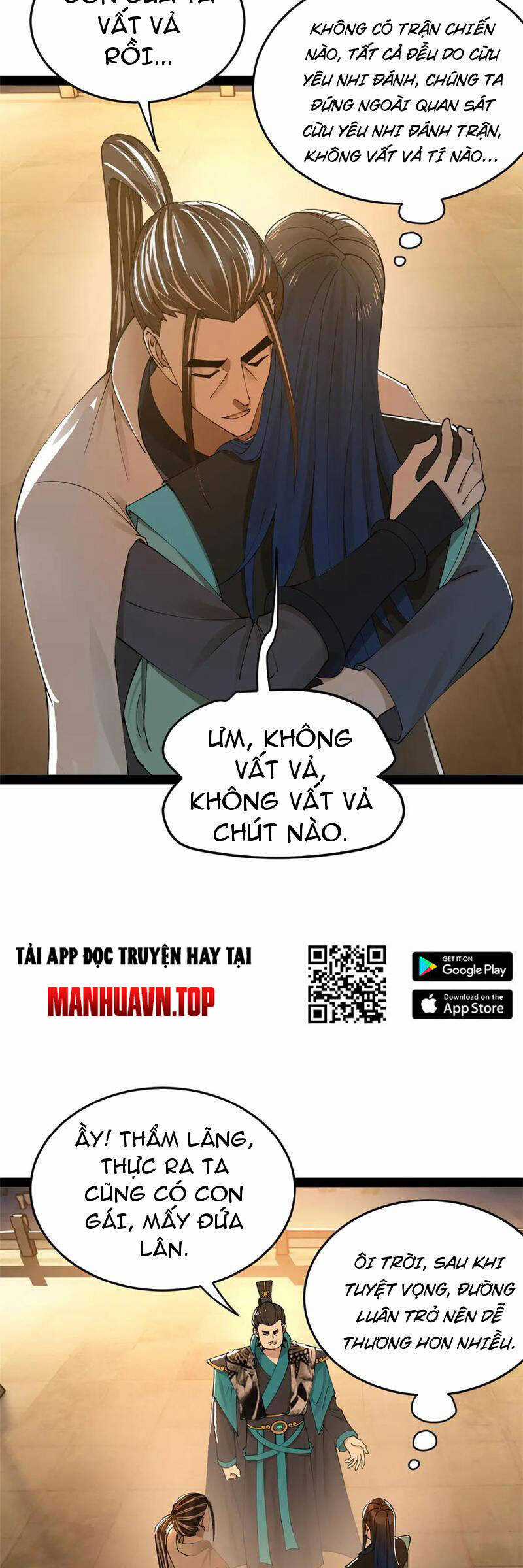 Chàng Rể Mạnh Nhất Lịch Sử Chương 176 trang 15