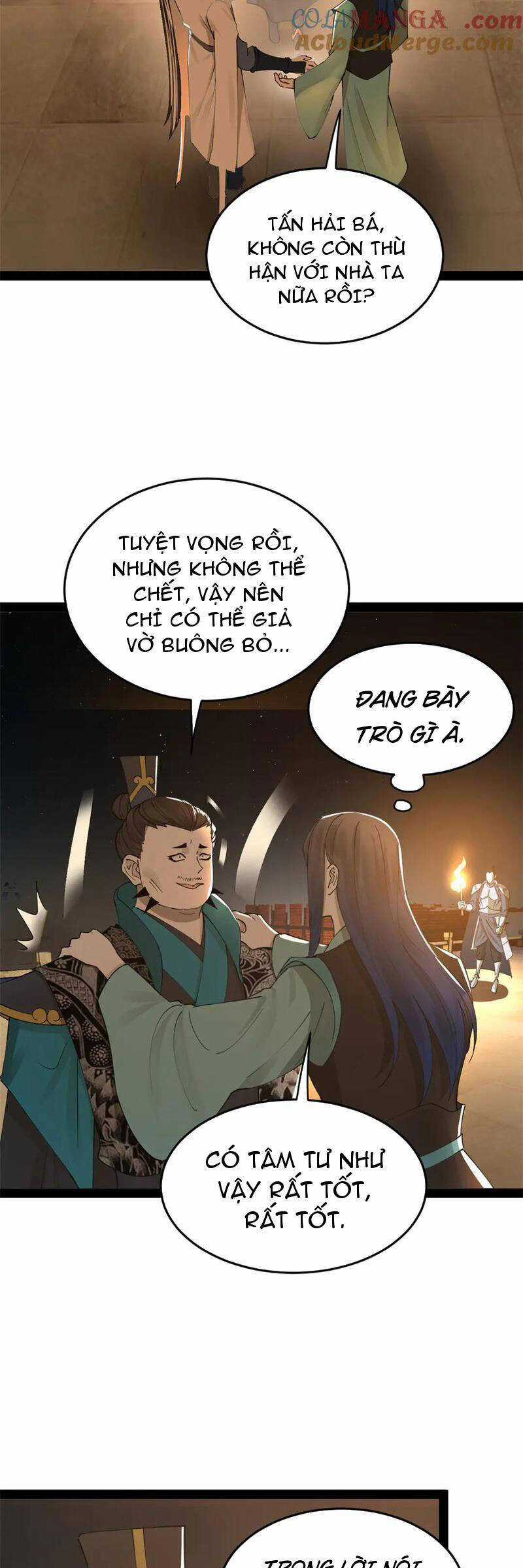 Chàng Rể Mạnh Nhất Lịch Sử Chương 176 trang 16