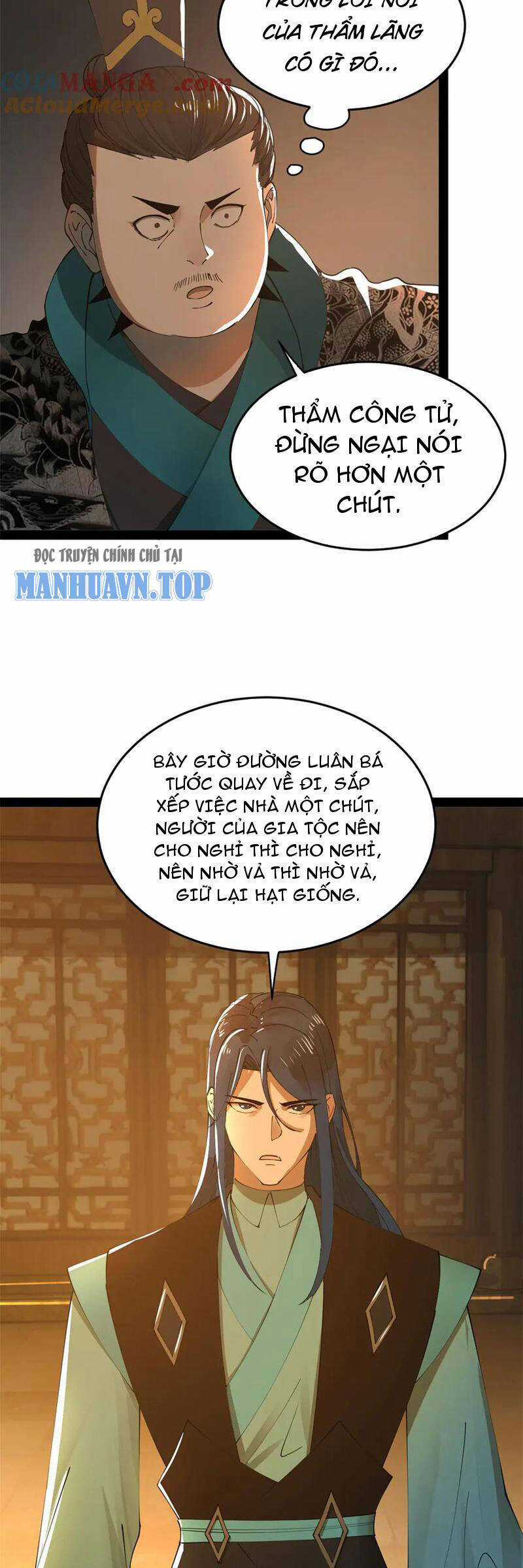 Chàng Rể Mạnh Nhất Lịch Sử Chương 176 trang 17