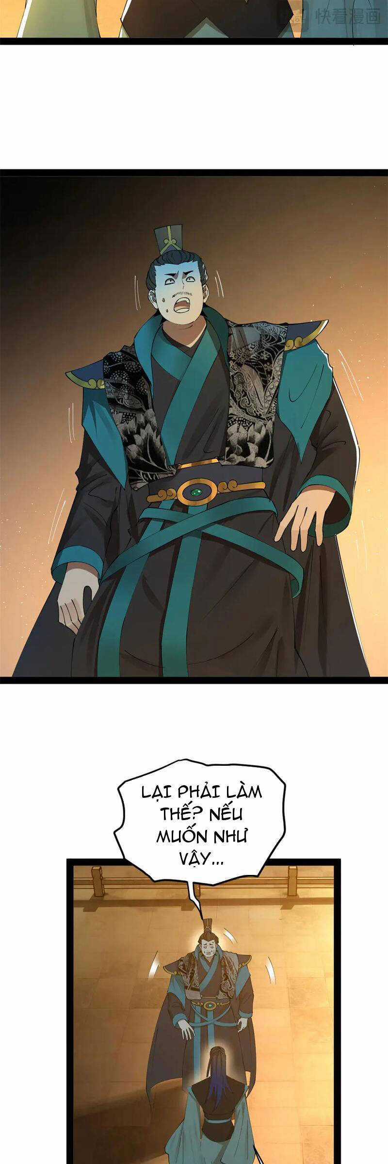 Chàng Rể Mạnh Nhất Lịch Sử Chương 176 trang 18