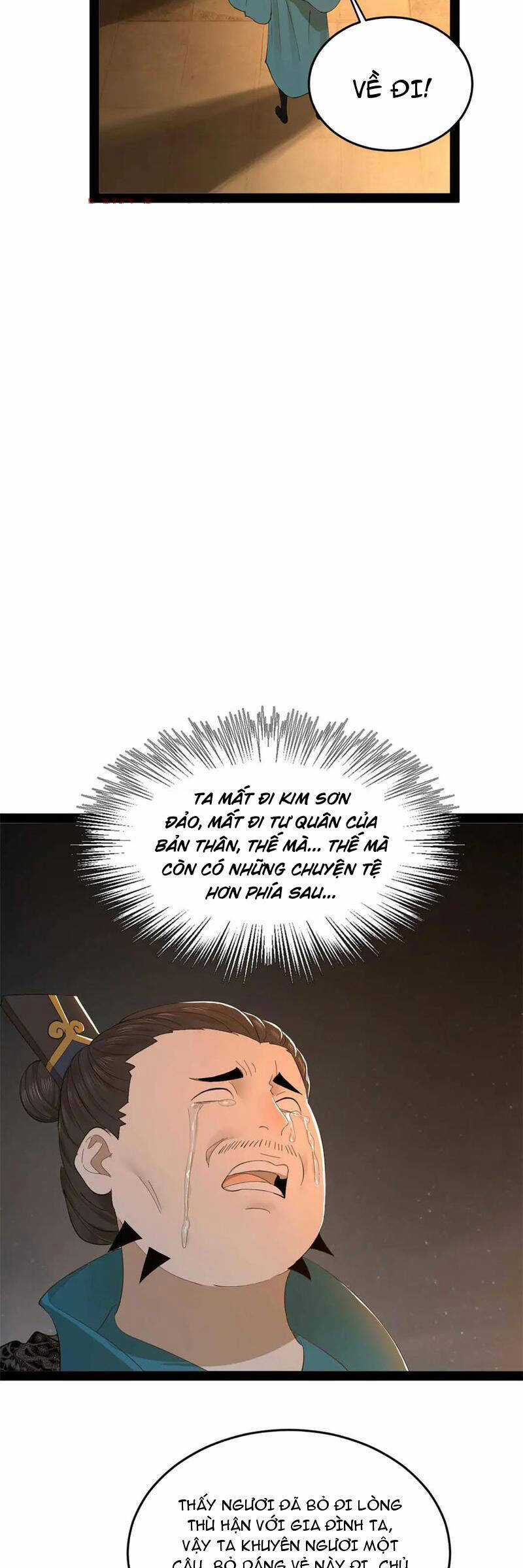 Chàng Rể Mạnh Nhất Lịch Sử Chương 176 trang 19