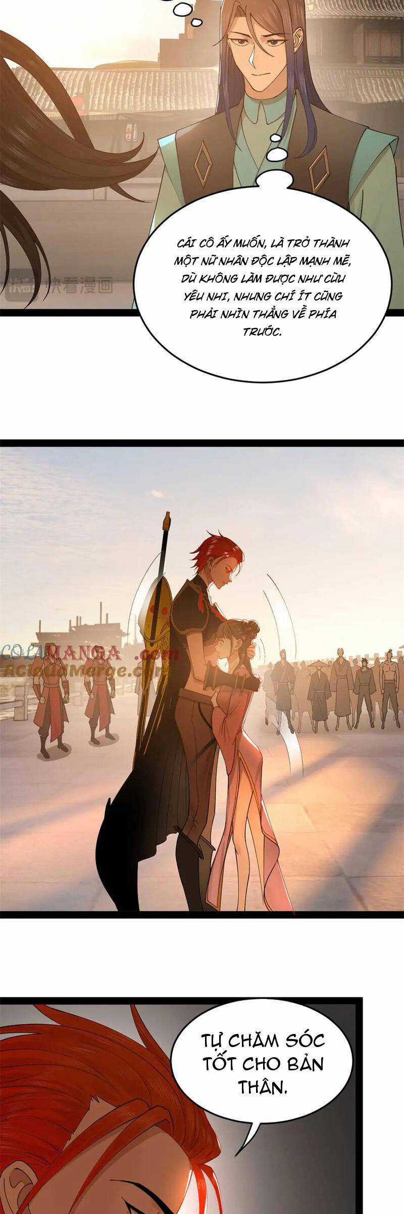 Chàng Rể Mạnh Nhất Lịch Sử Chương 176 trang 2