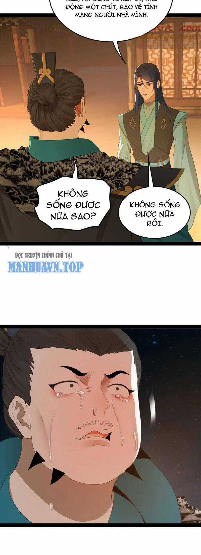 Chàng Rể Mạnh Nhất Lịch Sử Chương 176 trang 20