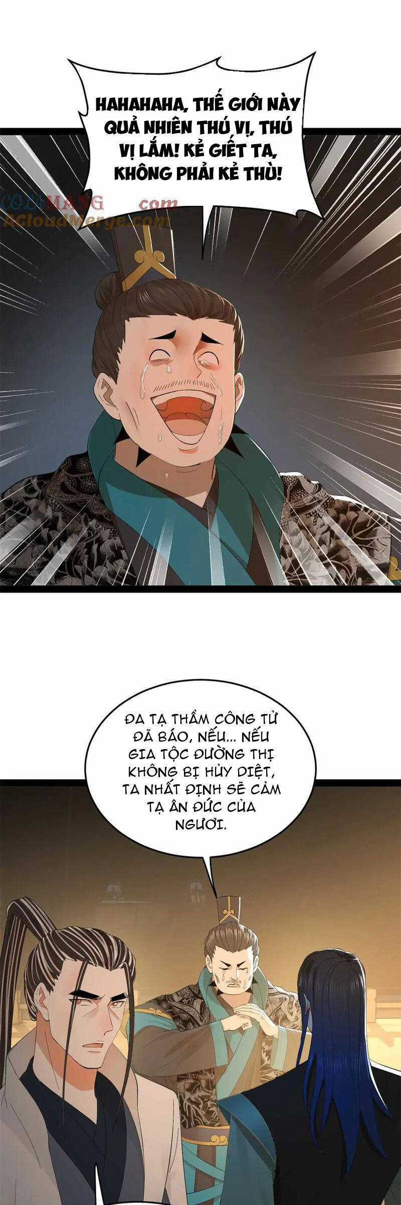 Chàng Rể Mạnh Nhất Lịch Sử Chương 176 trang 21