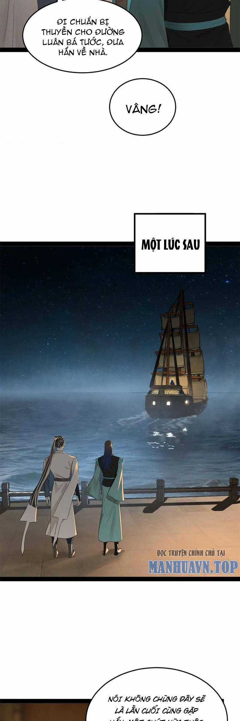 Chàng Rể Mạnh Nhất Lịch Sử Chương 176 trang 22