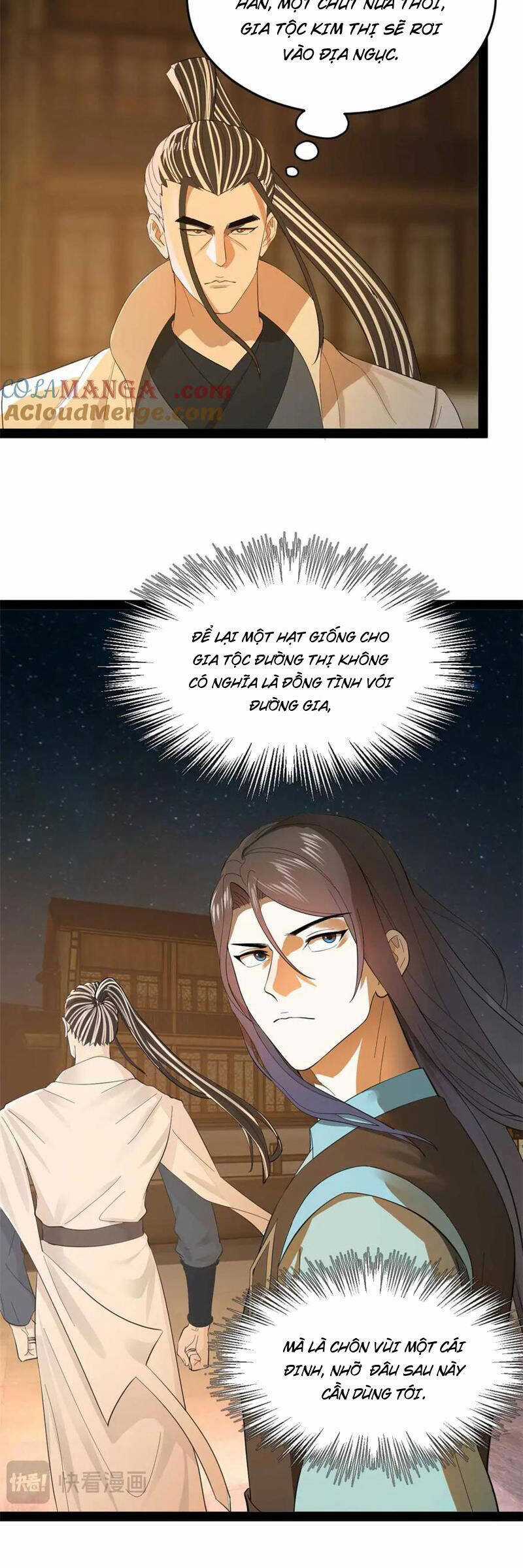 Chàng Rể Mạnh Nhất Lịch Sử Chương 176 trang 23