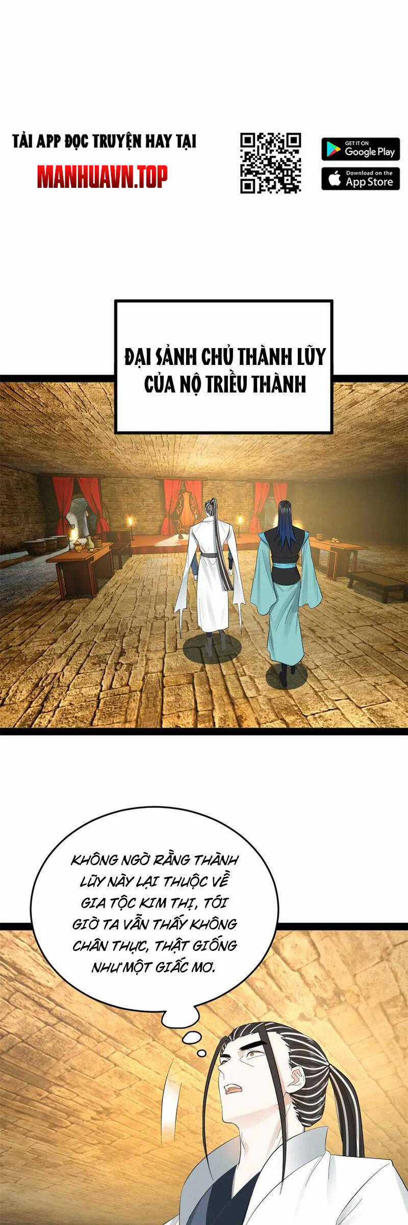 Chàng Rể Mạnh Nhất Lịch Sử Chương 176 trang 24