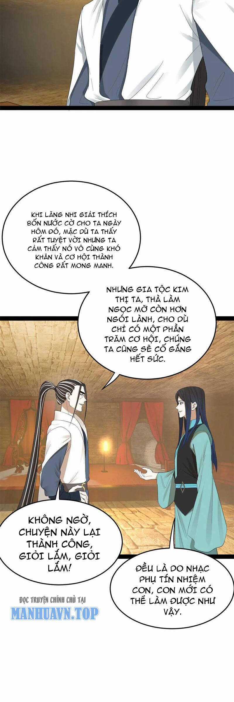 Chàng Rể Mạnh Nhất Lịch Sử Chương 176 trang 25