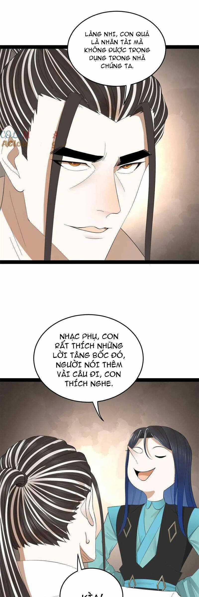 Chàng Rể Mạnh Nhất Lịch Sử Chương 176 trang 26