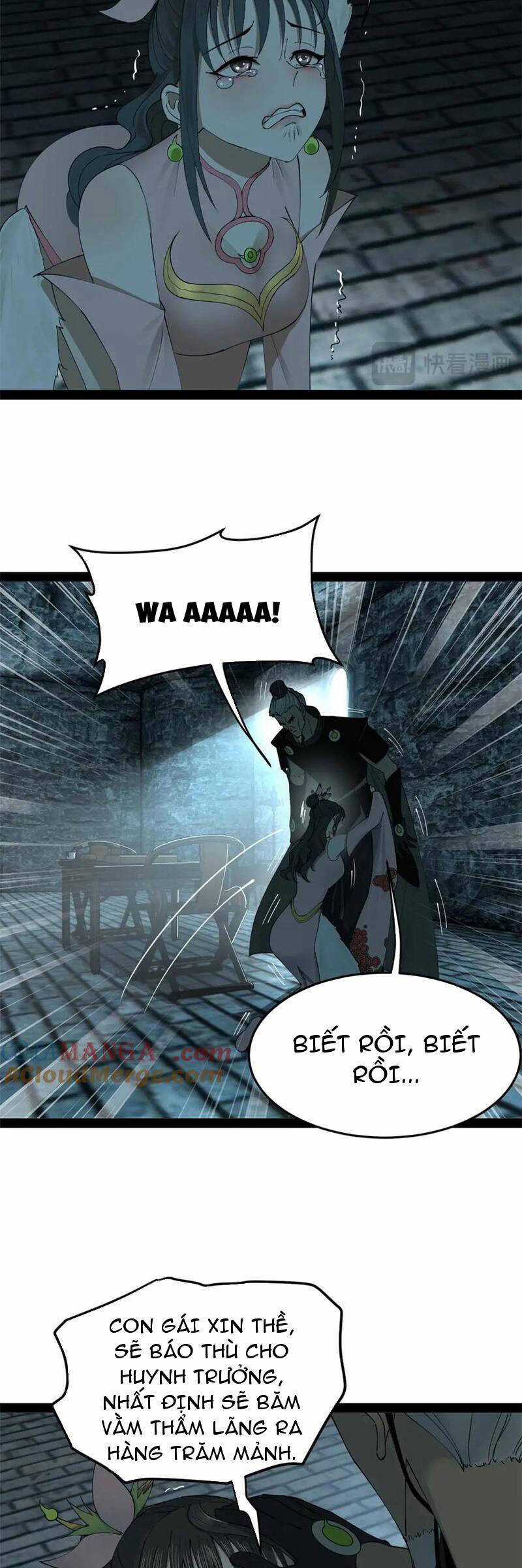 Chàng Rể Mạnh Nhất Lịch Sử Chương 176 trang 6