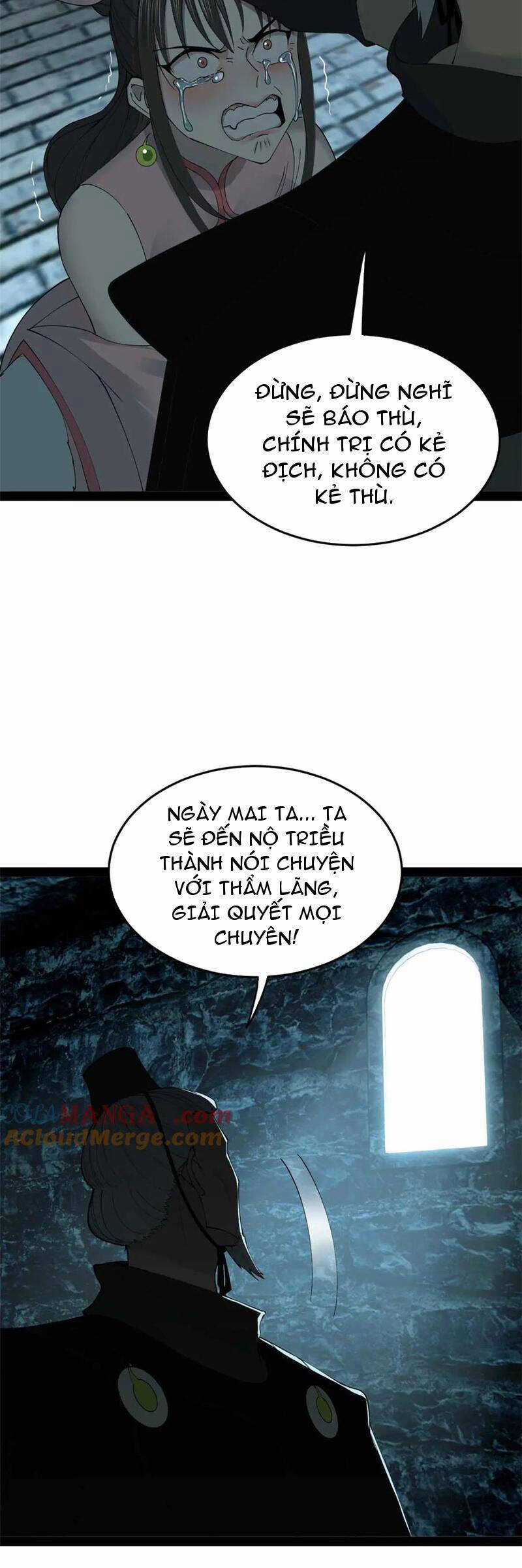 Chàng Rể Mạnh Nhất Lịch Sử Chương 176 trang 7