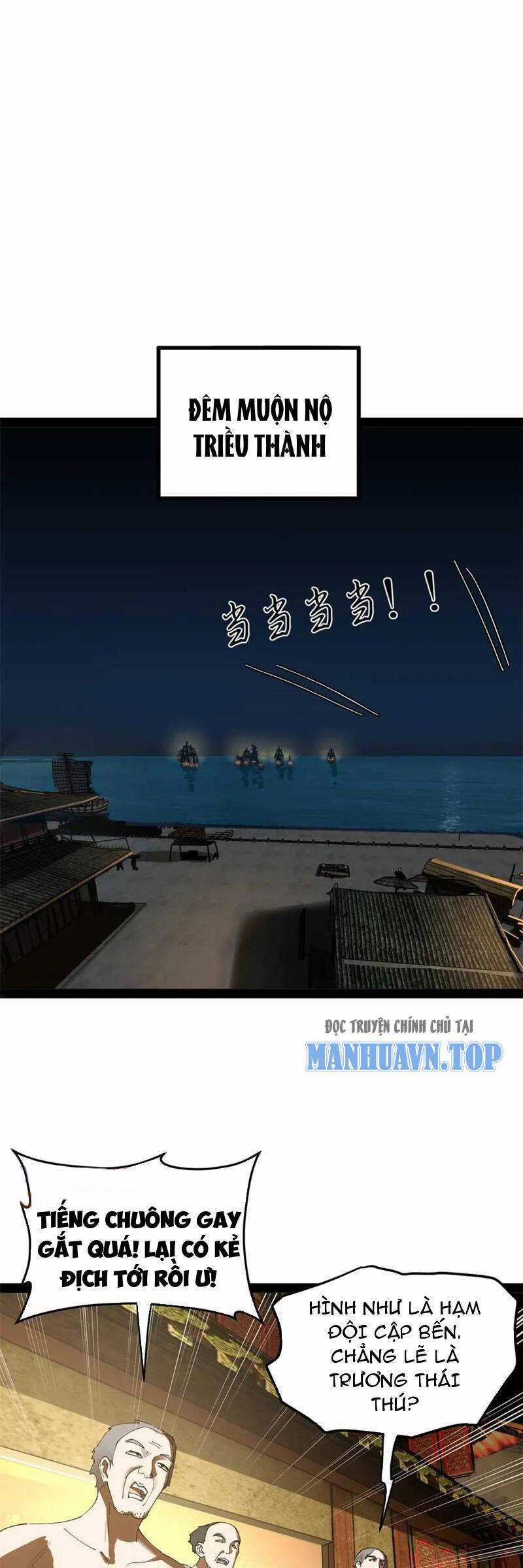 Chàng Rể Mạnh Nhất Lịch Sử Chương 176 trang 8