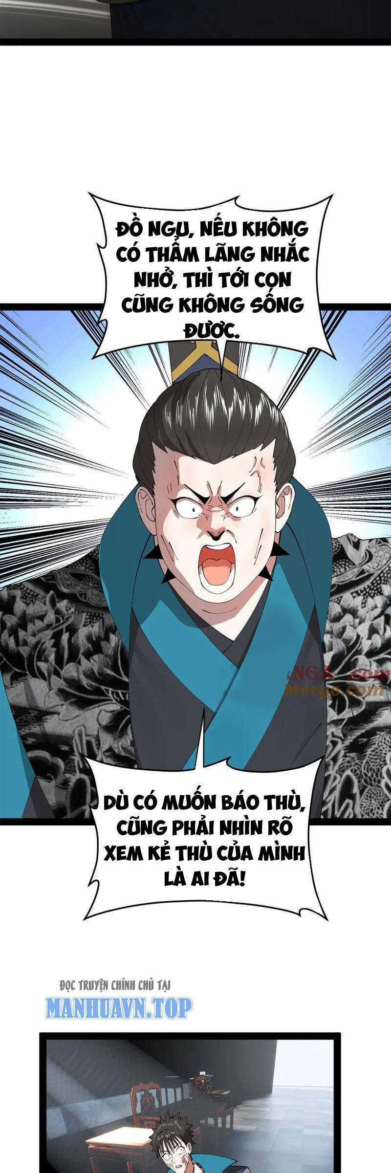 Chàng Rể Mạnh Nhất Lịch Sử Chương 179 trang 10