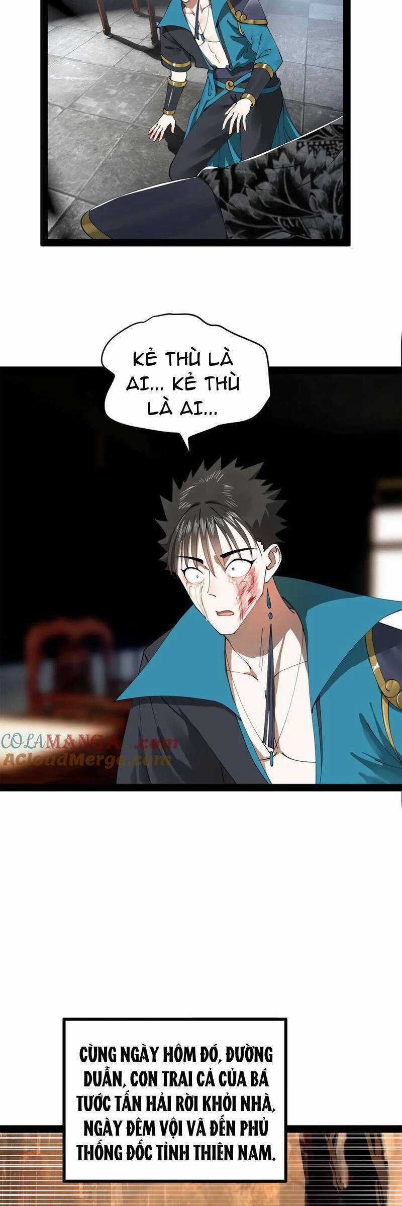 Chàng Rể Mạnh Nhất Lịch Sử Chương 179 trang 11