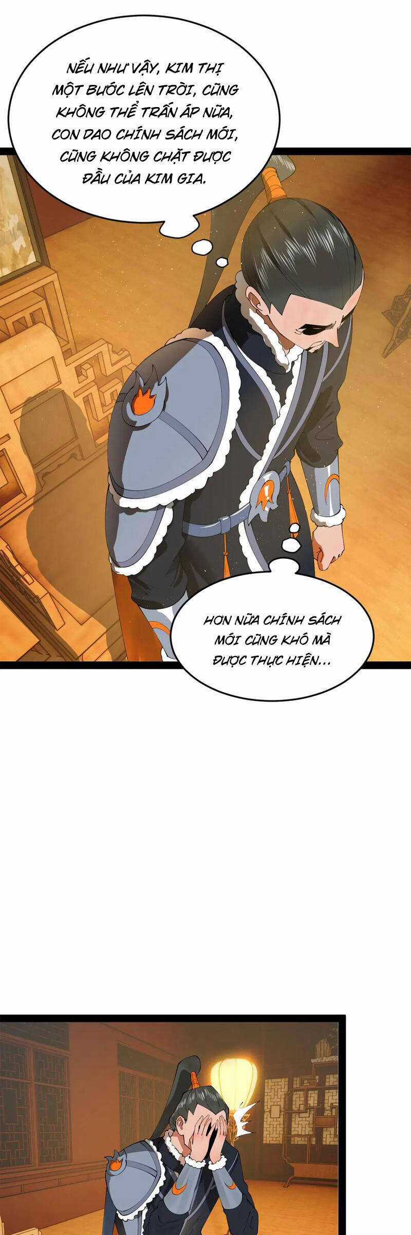 Chàng Rể Mạnh Nhất Lịch Sử Chương 179 trang 14