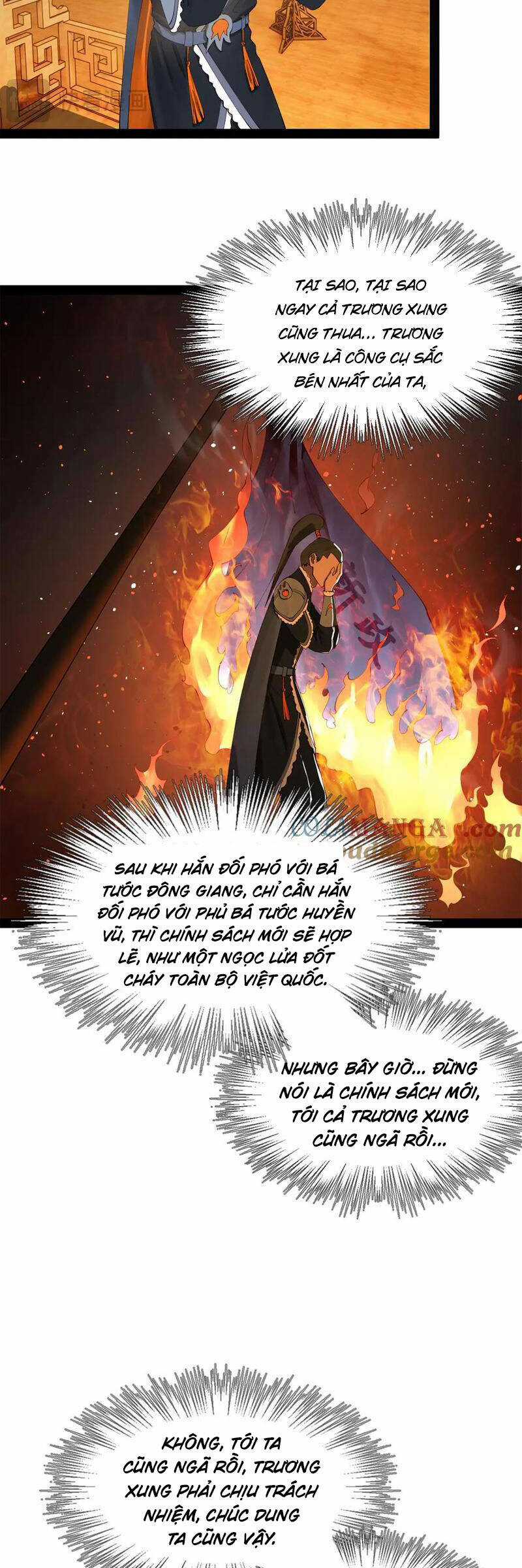 Chàng Rể Mạnh Nhất Lịch Sử Chương 179 trang 15