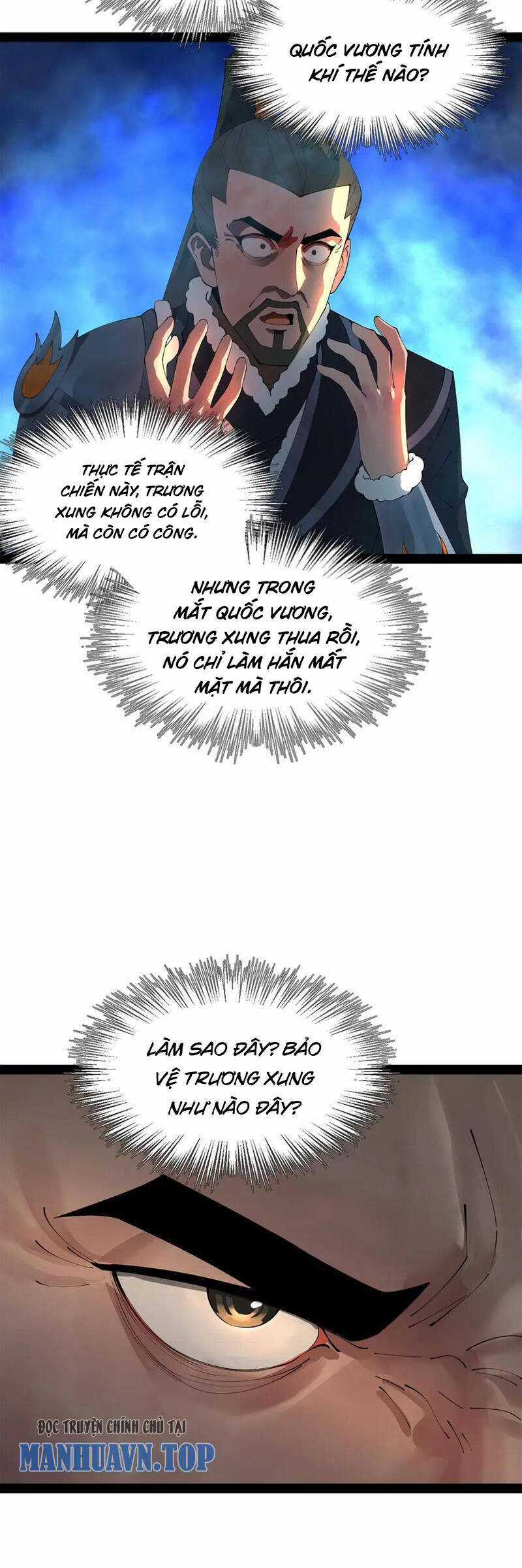 Chàng Rể Mạnh Nhất Lịch Sử Chương 179 trang 16