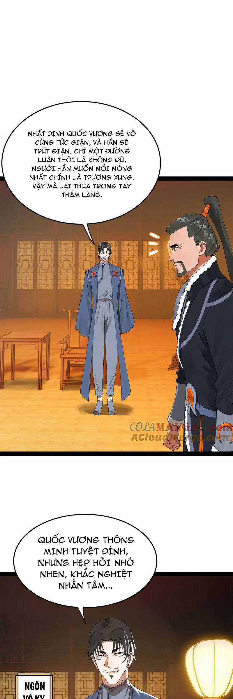 Chàng Rể Mạnh Nhất Lịch Sử Chương 179 trang 17