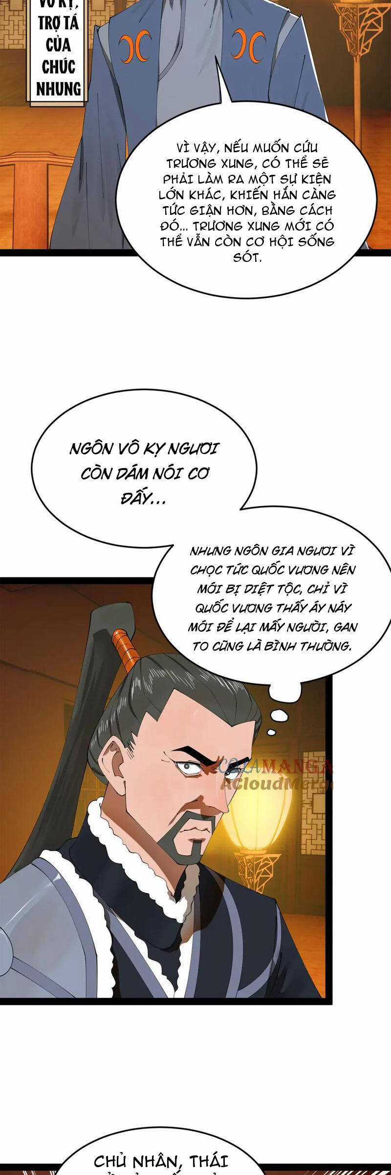 Chàng Rể Mạnh Nhất Lịch Sử Chương 179 trang 18