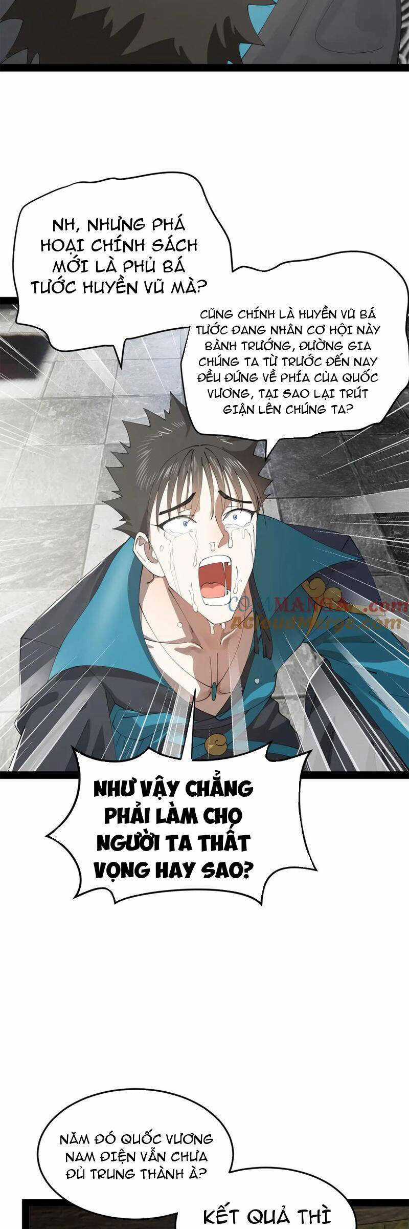 Chàng Rể Mạnh Nhất Lịch Sử Chương 179 trang 2