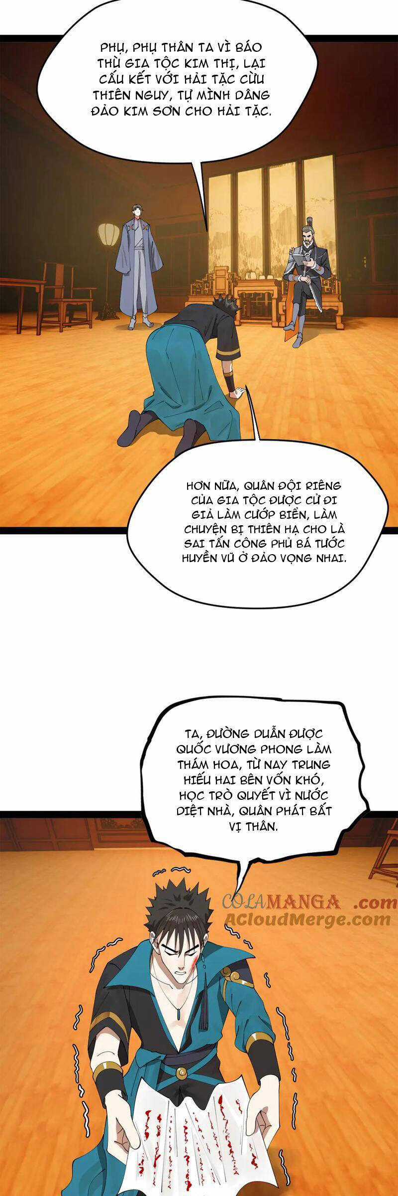 Chàng Rể Mạnh Nhất Lịch Sử Chương 179 trang 21