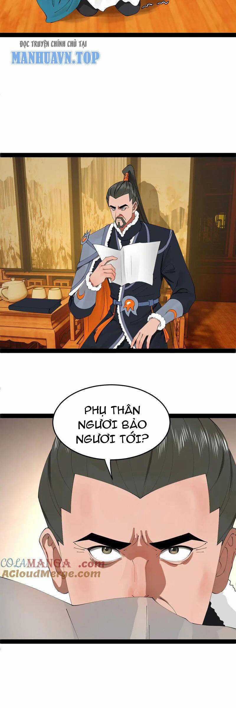 Chàng Rể Mạnh Nhất Lịch Sử Chương 179 trang 22