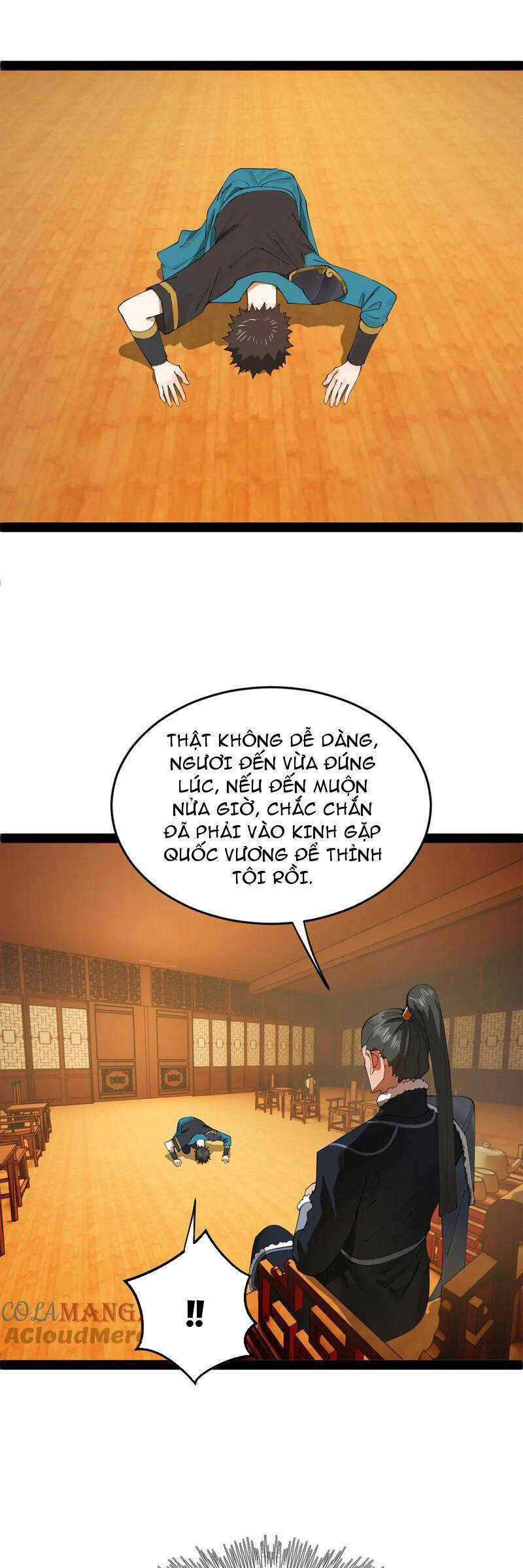 Chàng Rể Mạnh Nhất Lịch Sử Chương 179 trang 23