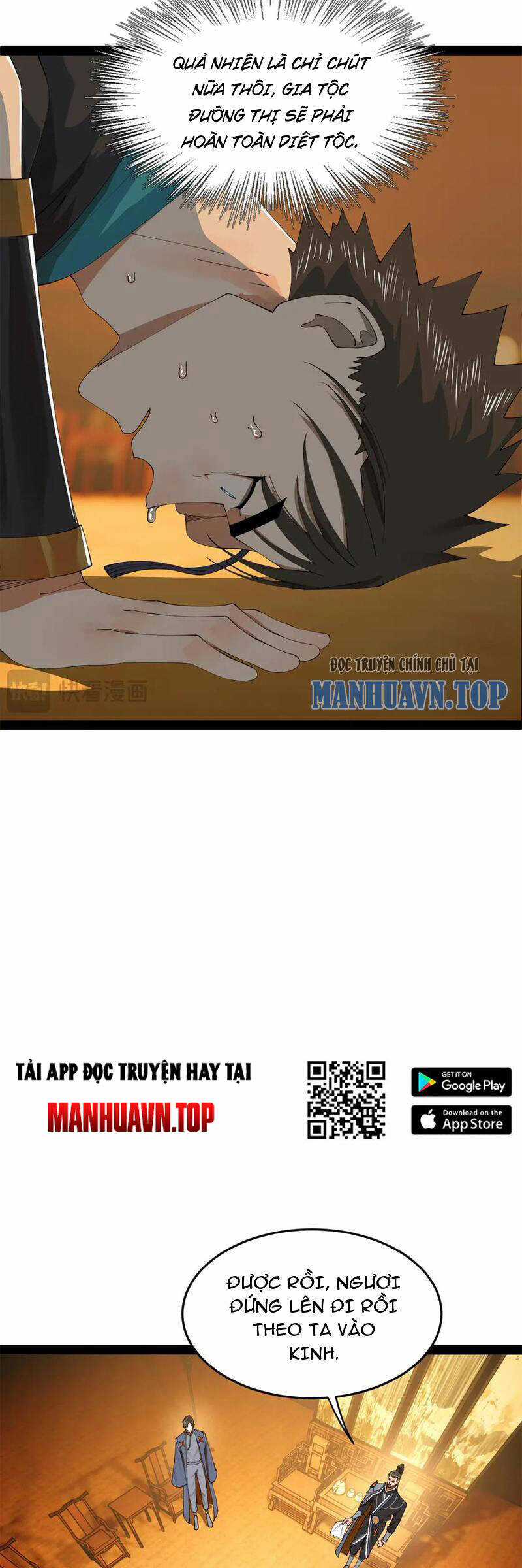 Chàng Rể Mạnh Nhất Lịch Sử Chương 179 trang 24