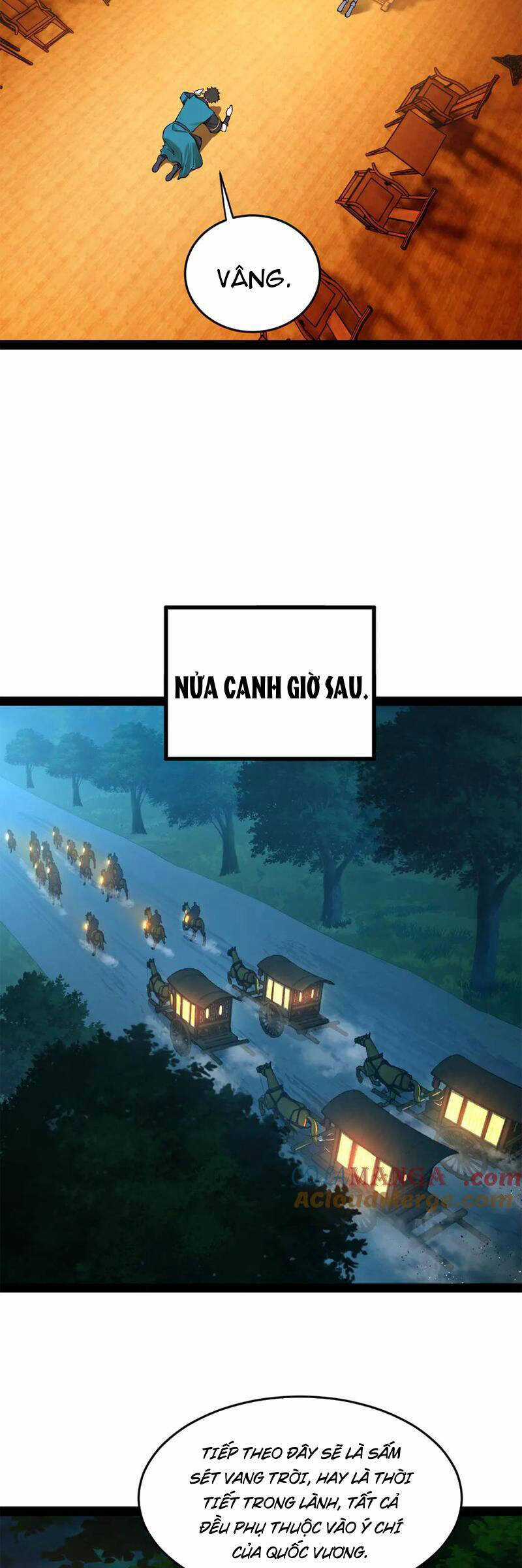 Chàng Rể Mạnh Nhất Lịch Sử Chương 179 trang 25