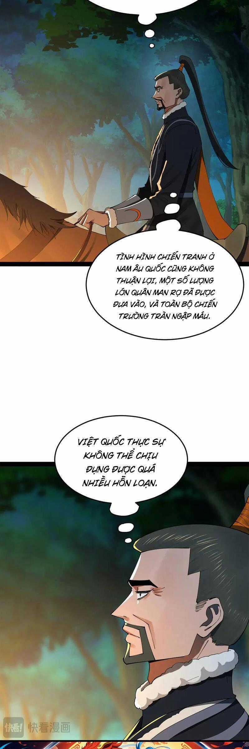 Chàng Rể Mạnh Nhất Lịch Sử Chương 179 trang 26