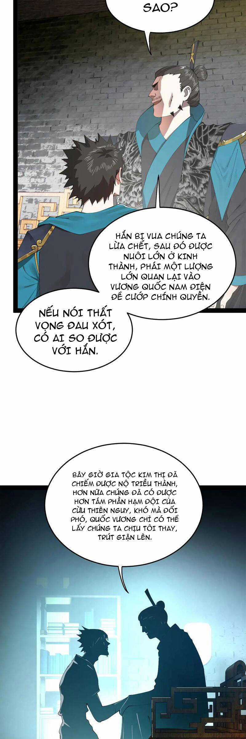 Chàng Rể Mạnh Nhất Lịch Sử Chương 179 trang 3