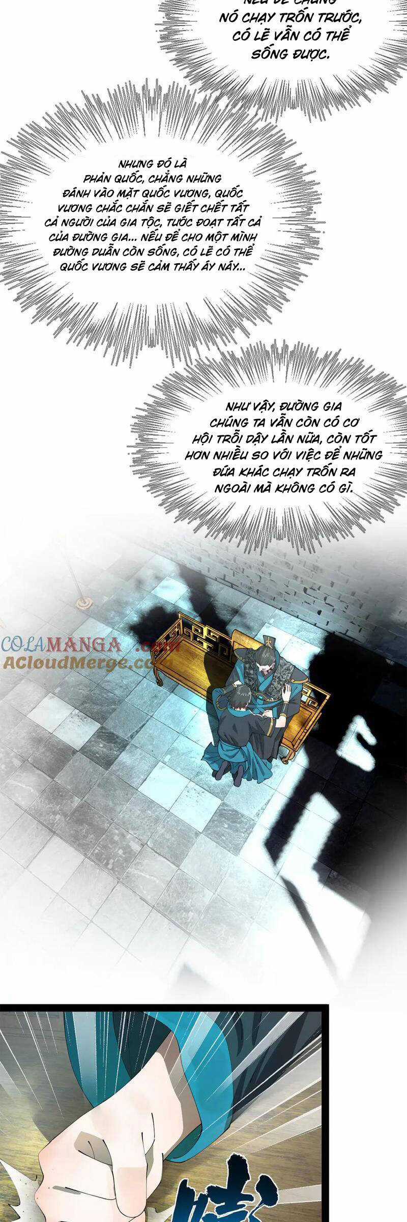 Chàng Rể Mạnh Nhất Lịch Sử Chương 179 trang 6