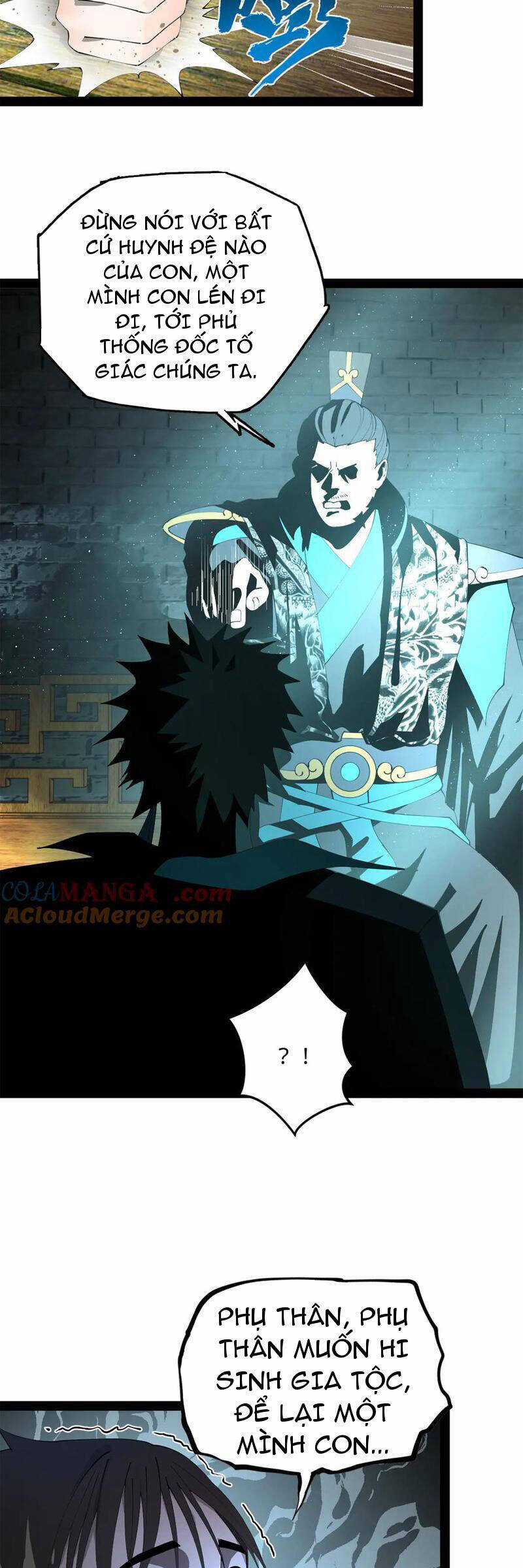 Chàng Rể Mạnh Nhất Lịch Sử Chương 179 trang 7