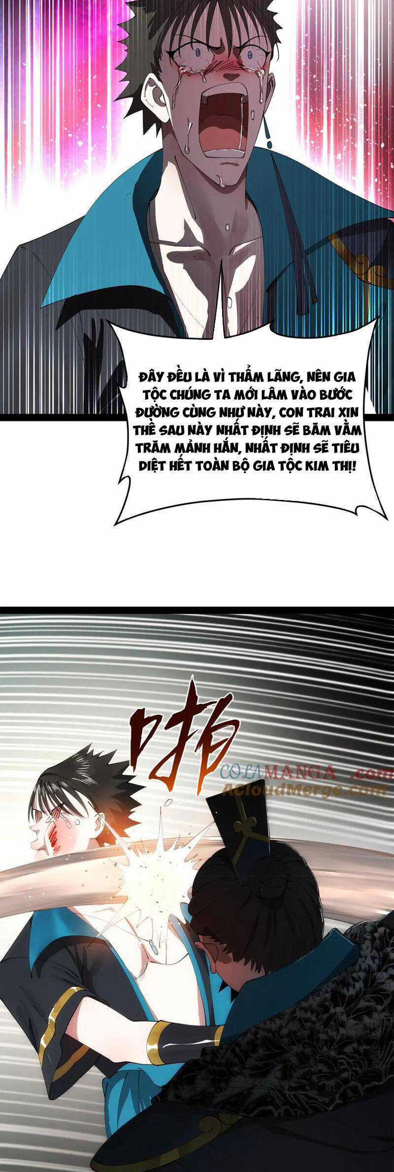 Chàng Rể Mạnh Nhất Lịch Sử Chương 179 trang 9