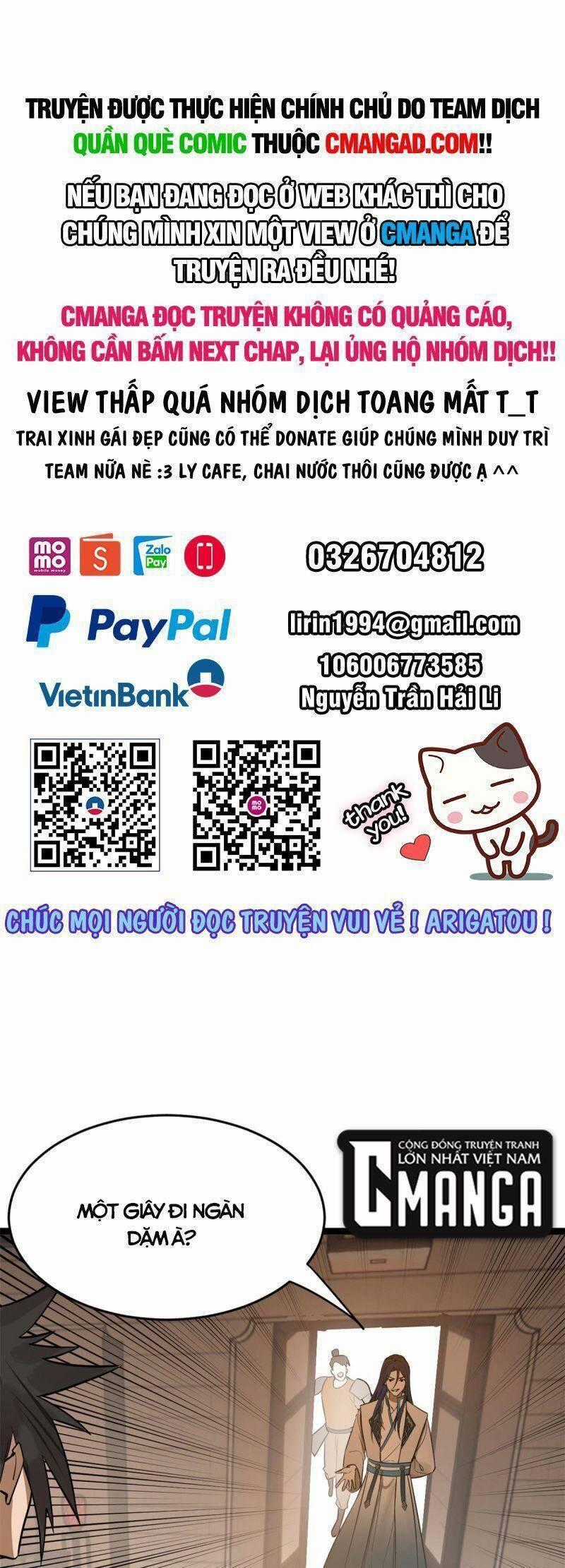 Chàng Rể Mạnh Nhất Lịch Sử Chương 18 trang 0